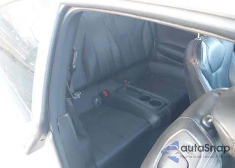 2018 Infiniti Q60 3.0T Luxe z USA, uszkodzony, nr VIN JN1EV7EL9JM392895